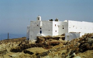 Monastère des Taxiarques