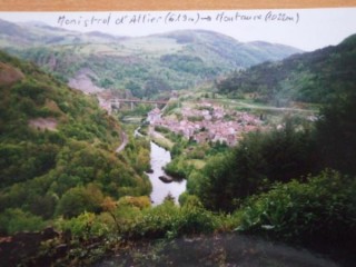 Monistrol d'Allier
