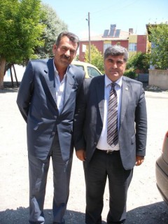 Monsieur le Maire