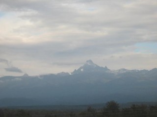 Mont Kenya