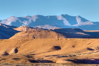 Monts de la vallée du Dadès Monts de la vallée du Dadès