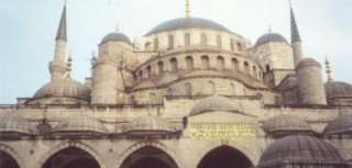 Mosquée Süleymaniye