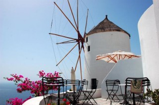 Moulin à Oia