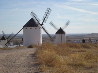 Moulins de Campo de Criptana