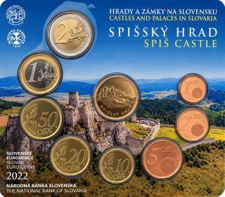 Médaille commémorative du château de Spiš...