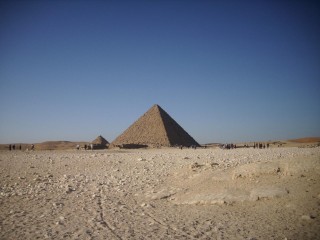 Mykérinos