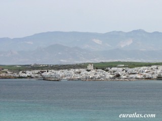 Naoussa de Paros
