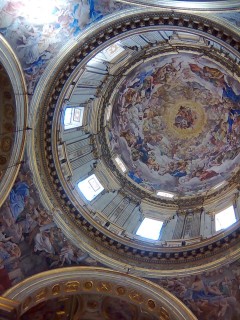 Naples : cathédrale