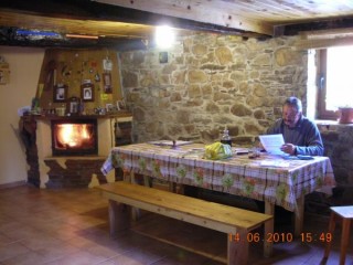 Notre albergue