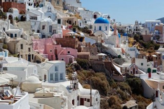 Oia, un peu de détails