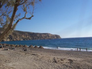 PLAGE DE KOMOS PLAGE DE KOMOS