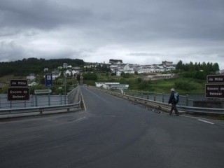 PORTOMARIN PONT SUR RIO MINO