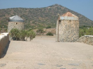 PRESQU ILE DE SPINALONGA
