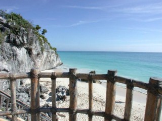 Plage tulum