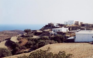 Pano Meria –groupement de maisons