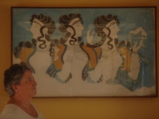 Parisiennes knossos