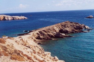 Paysage cotier