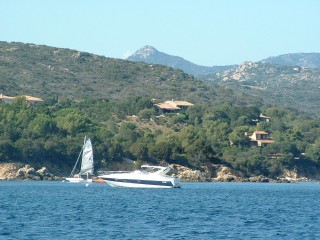 Paysage de Corse