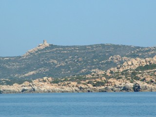 Paysage de Corse