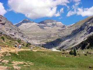 Paysages du Mont Perdu Paysages du Mont Perdu
