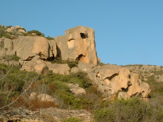 Paysages rocheux Paysages rocheux
