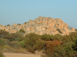 Paysages rocheux