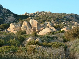 Paysages rocheux