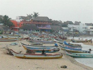 Bateaux de pêche