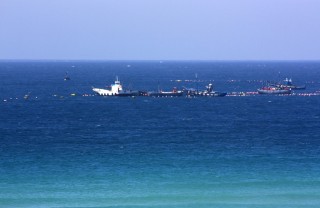 Pècheurs à Tarifa