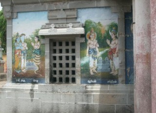 Peintures sur un côté
