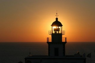 Phare d'Akrotiri