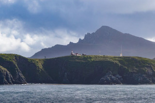 Phare et mémorial du Cap Horn