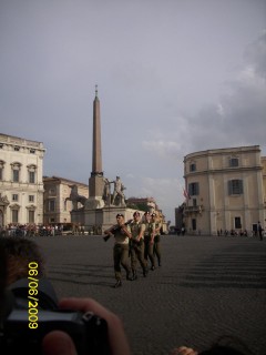 Piazza del Quirinale