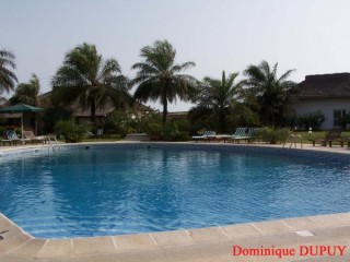 Piscine de l'IMMOCAP