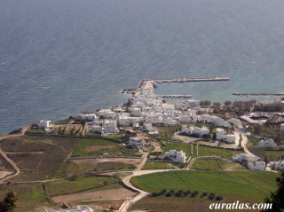 Pisso Livadi, Paros