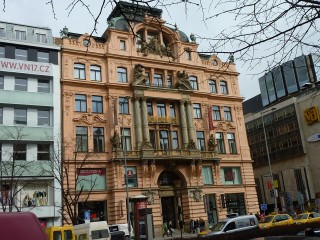Place Venceslas
