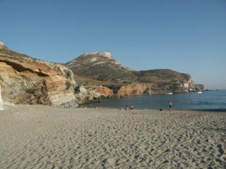 Plage de Angali