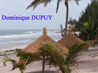 Plage de Cap Skirring