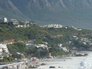 Plage de Clifton