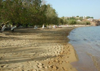 Plage de Livadakia