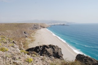 Plage de Los Muertos