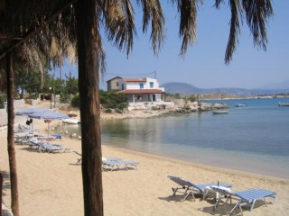 Plage de Marathi
