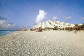 Plage de sable blanc et fin