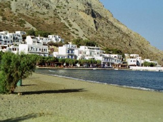 Plage et port