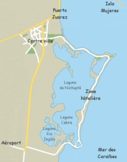 Plan de Cancun
