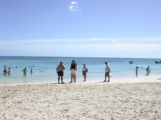 Playa del carmen