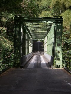 Pont de la rivière Potiche