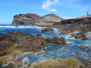 Ponta dos Capelinhos, île Faial