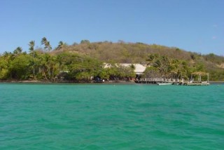 Ponton de l'îlet Oscar Ponton de l'îlet Oscar