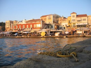Port de Chania
